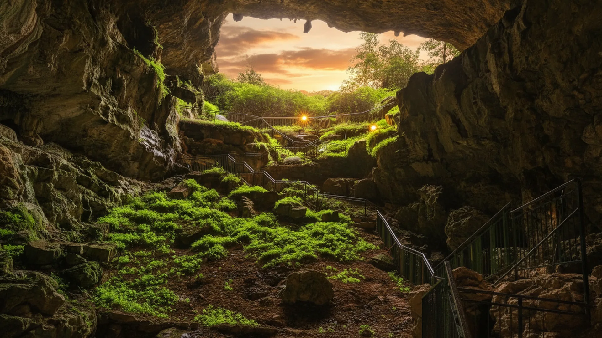 Su Marmuri (Grotte di Ulassai) — Jerzu (Sardegna)