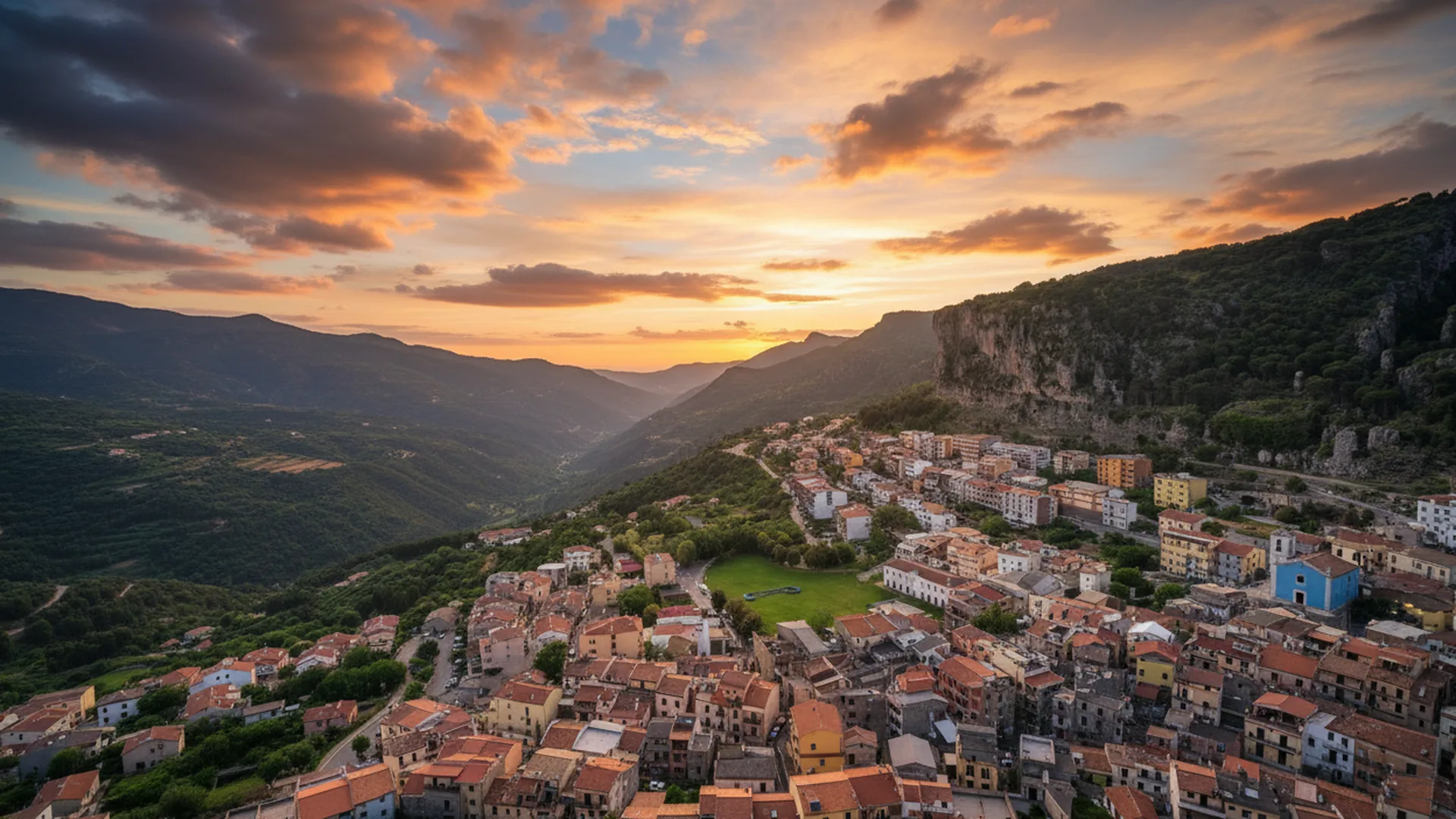 Ulassai — Jerzu (Sardegna)