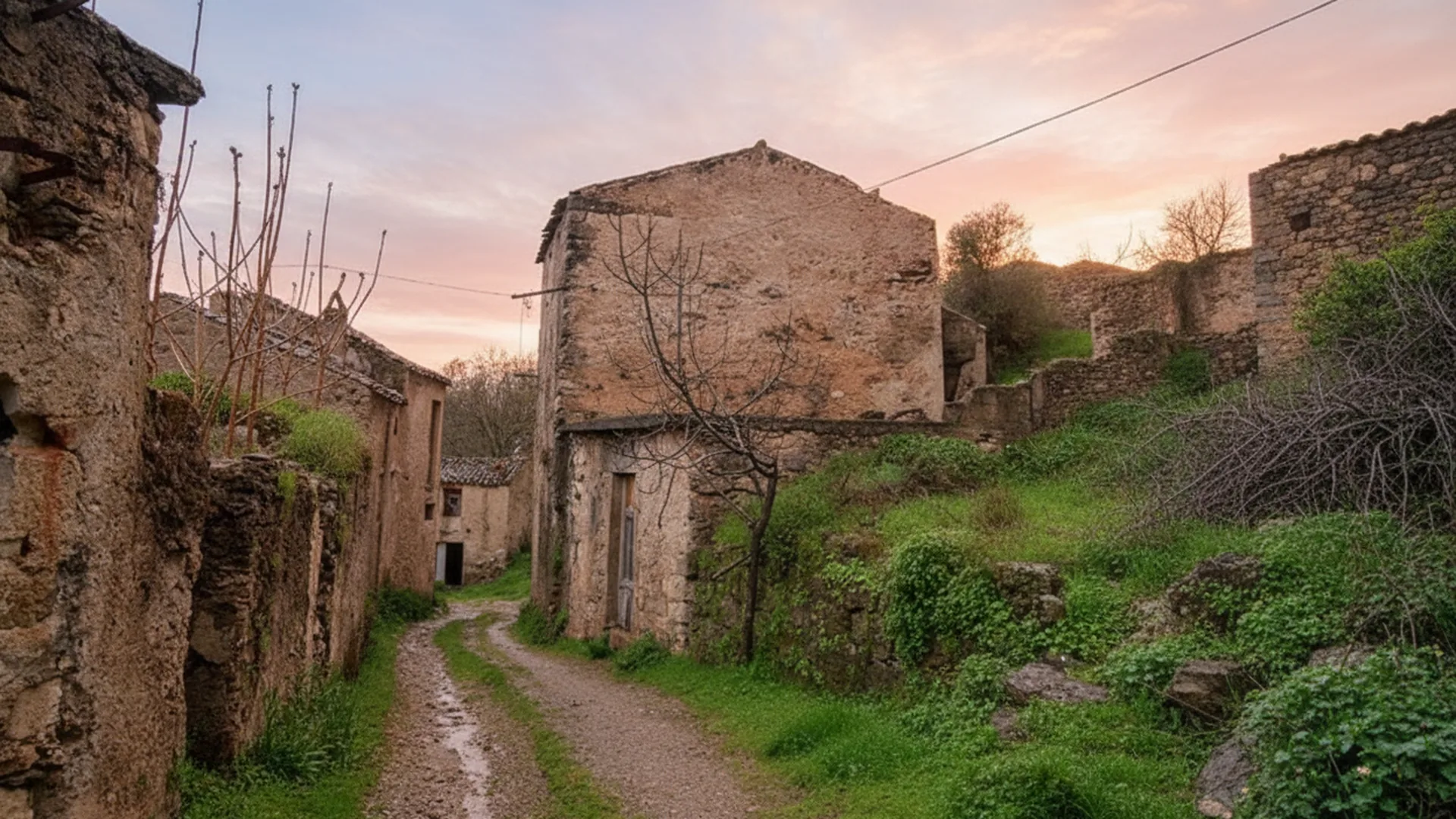 Osini Vecchio — Jerzu (Sardegna)