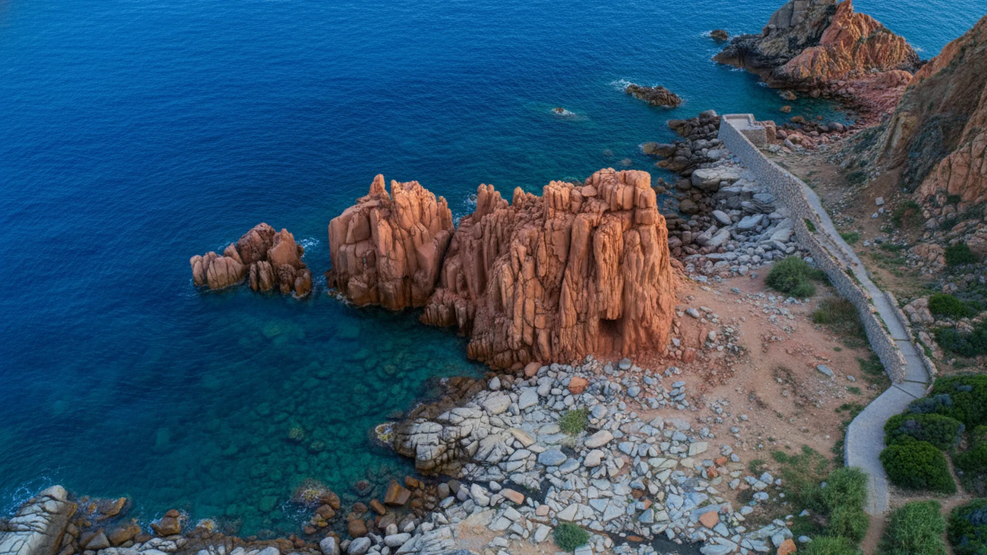 Arbatax — Jerzu (Sardegna)