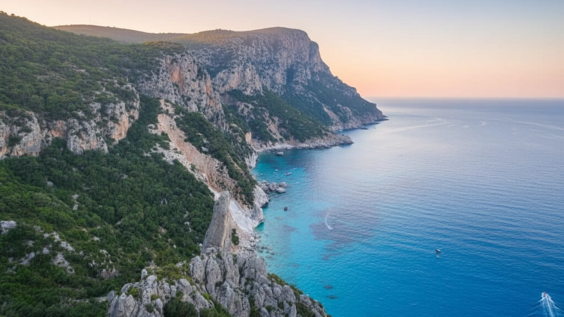 Cala Goloritzé — Jerzu (Sardegna)