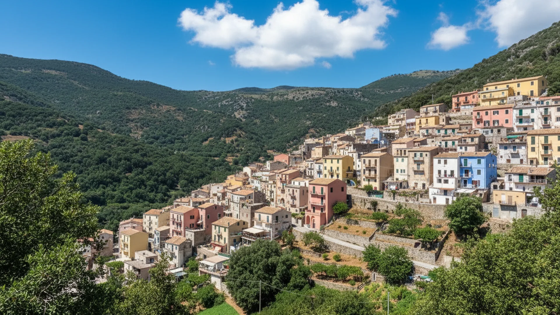 Umbertos Rooms, Jerzu (Sardegna)