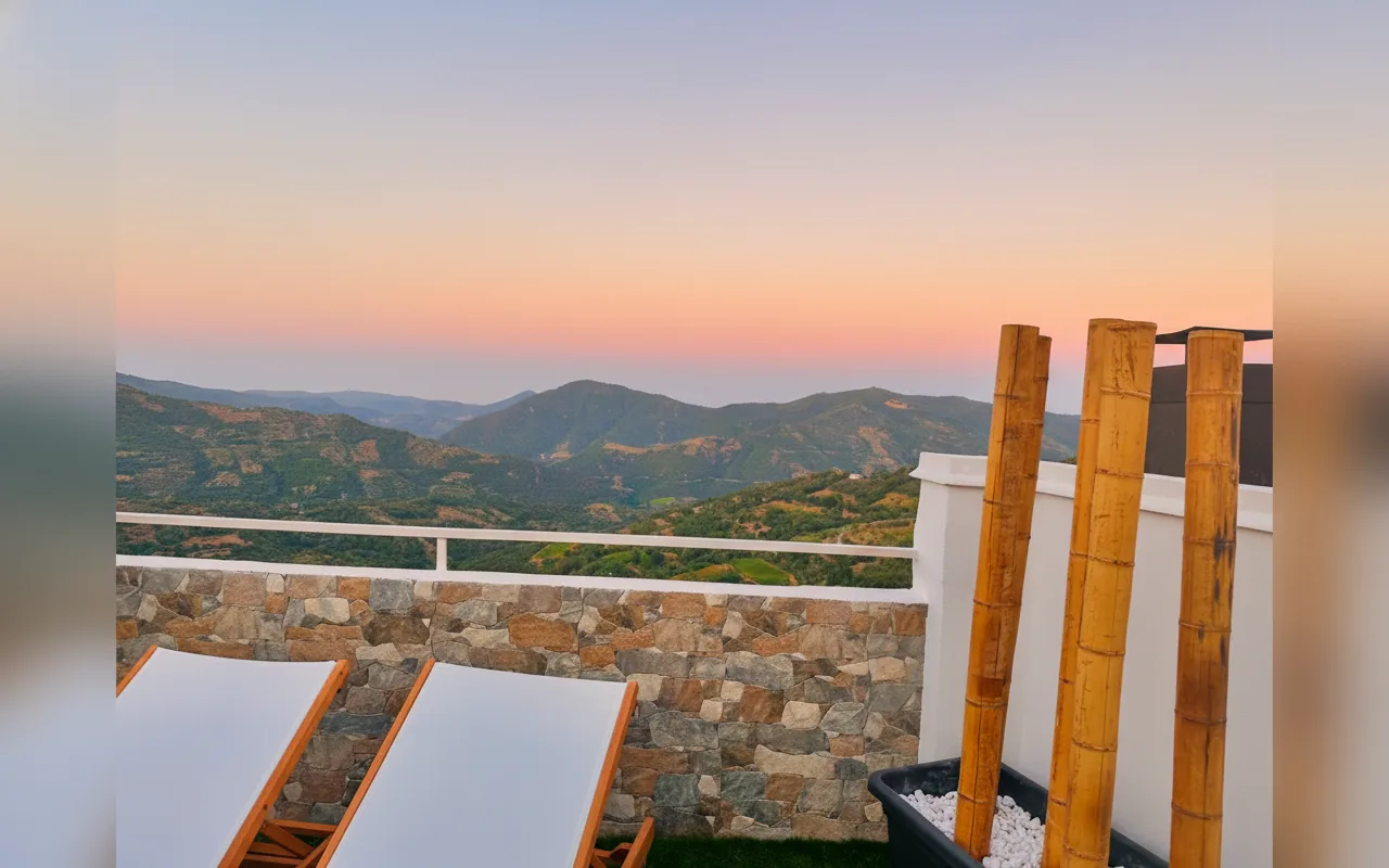 Esterni di Umbertos Rooms, Jerzu (Sardegna) (foto 1)