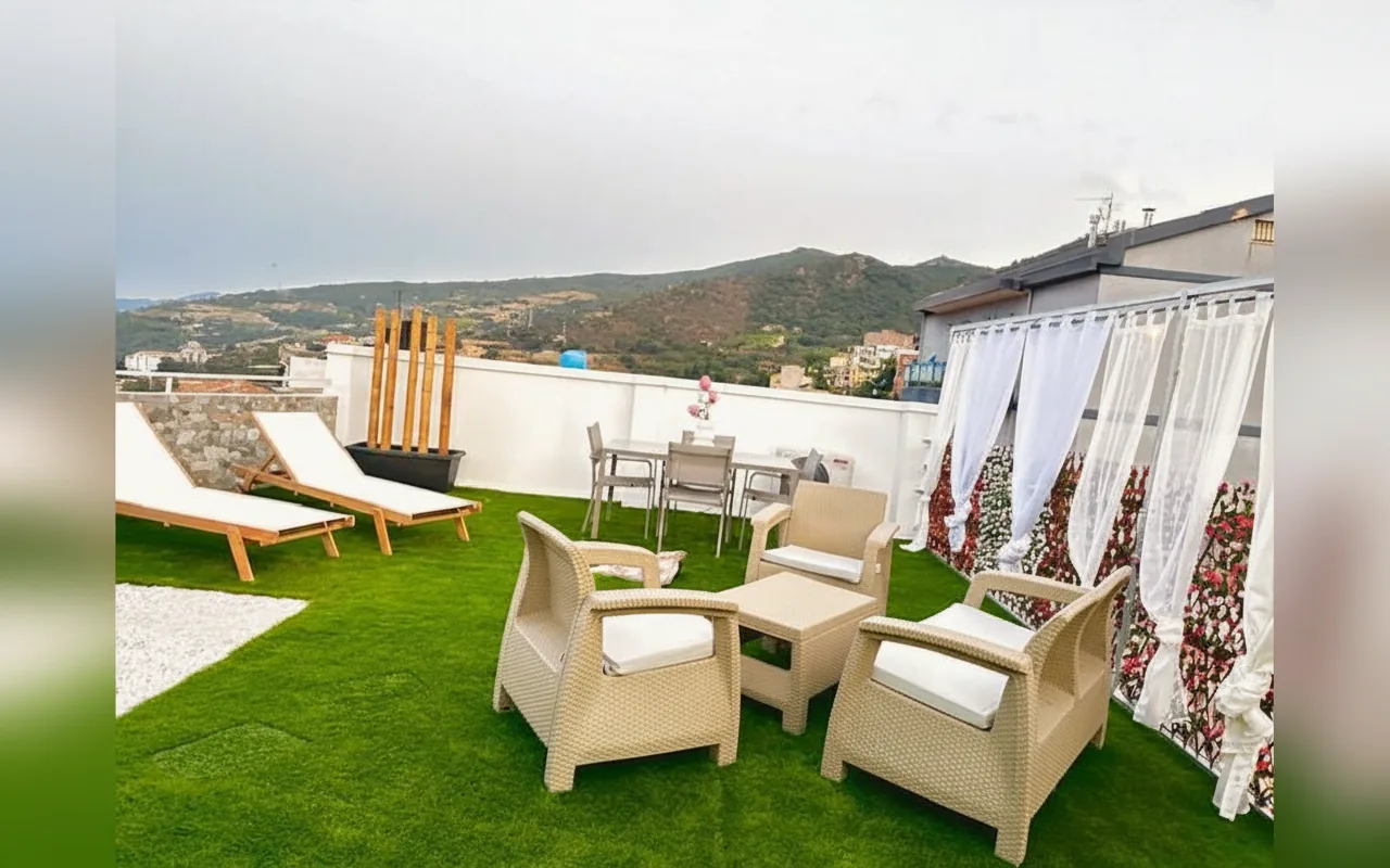 Esterni di Umbertos Rooms, Jerzu (Sardegna) (foto 10)