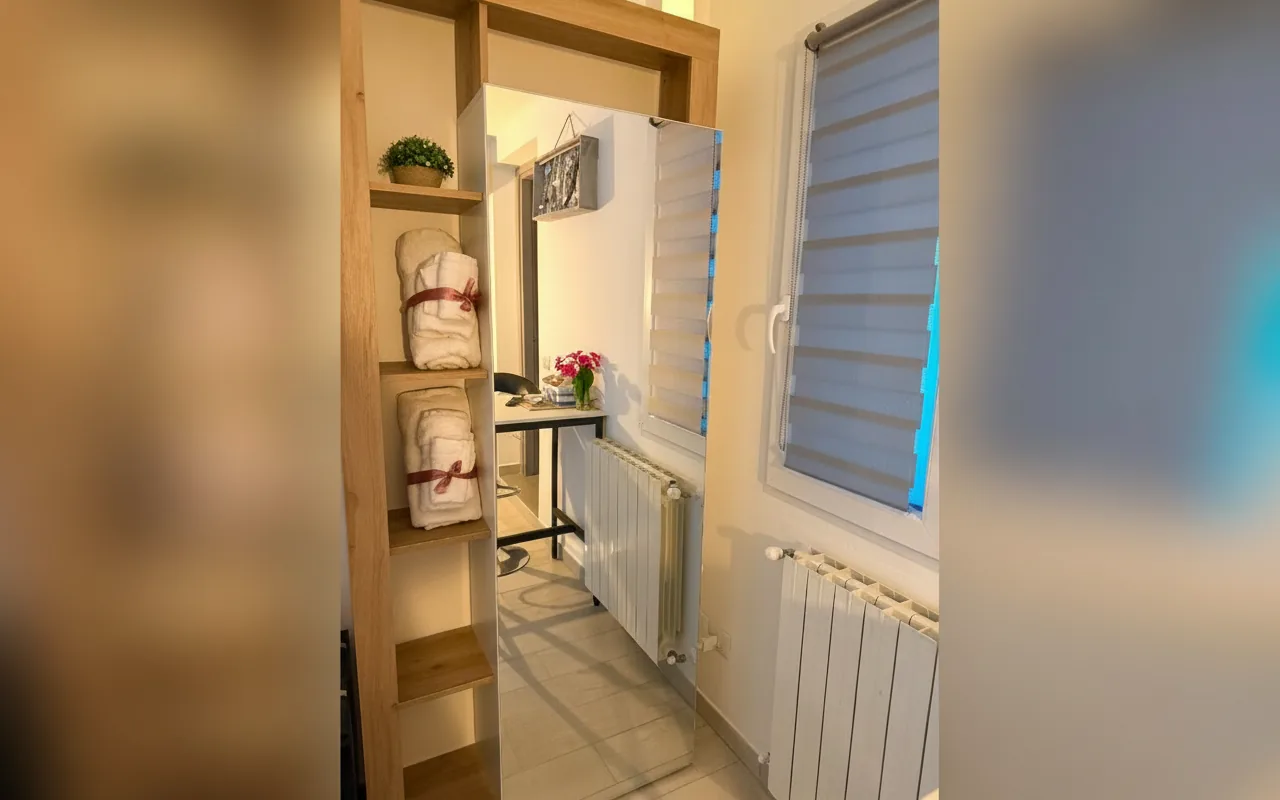 Camera con bagno privato — Umbertos Rooms, Jerzu (Sardegna) (foto 101)