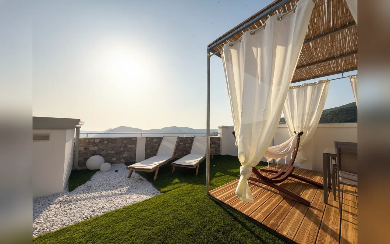 Esterni di Umbertos Rooms, Jerzu (Sardegna) (foto 13)