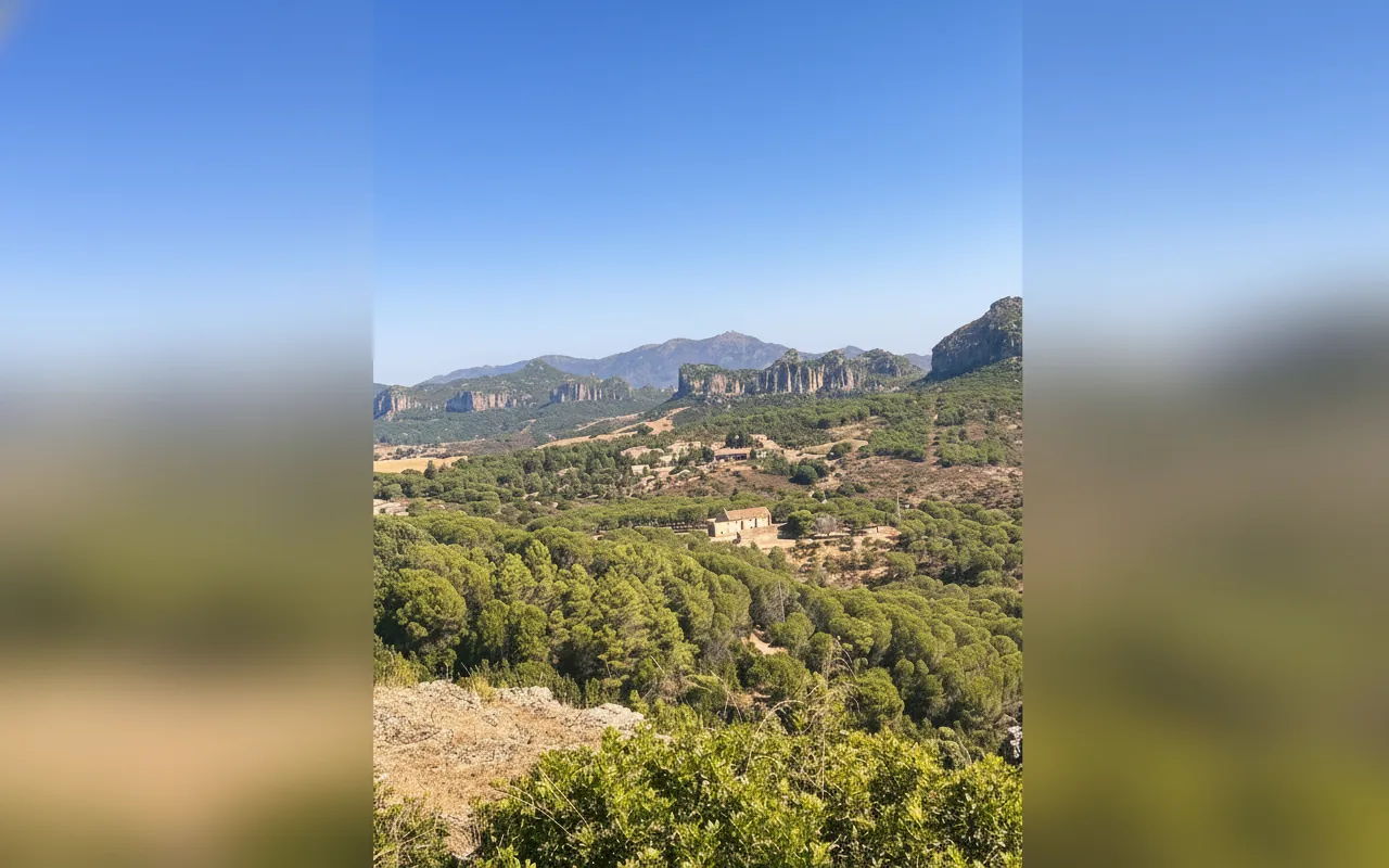 Esterni di Umbertos Rooms, Jerzu (Sardegna) (foto 17)