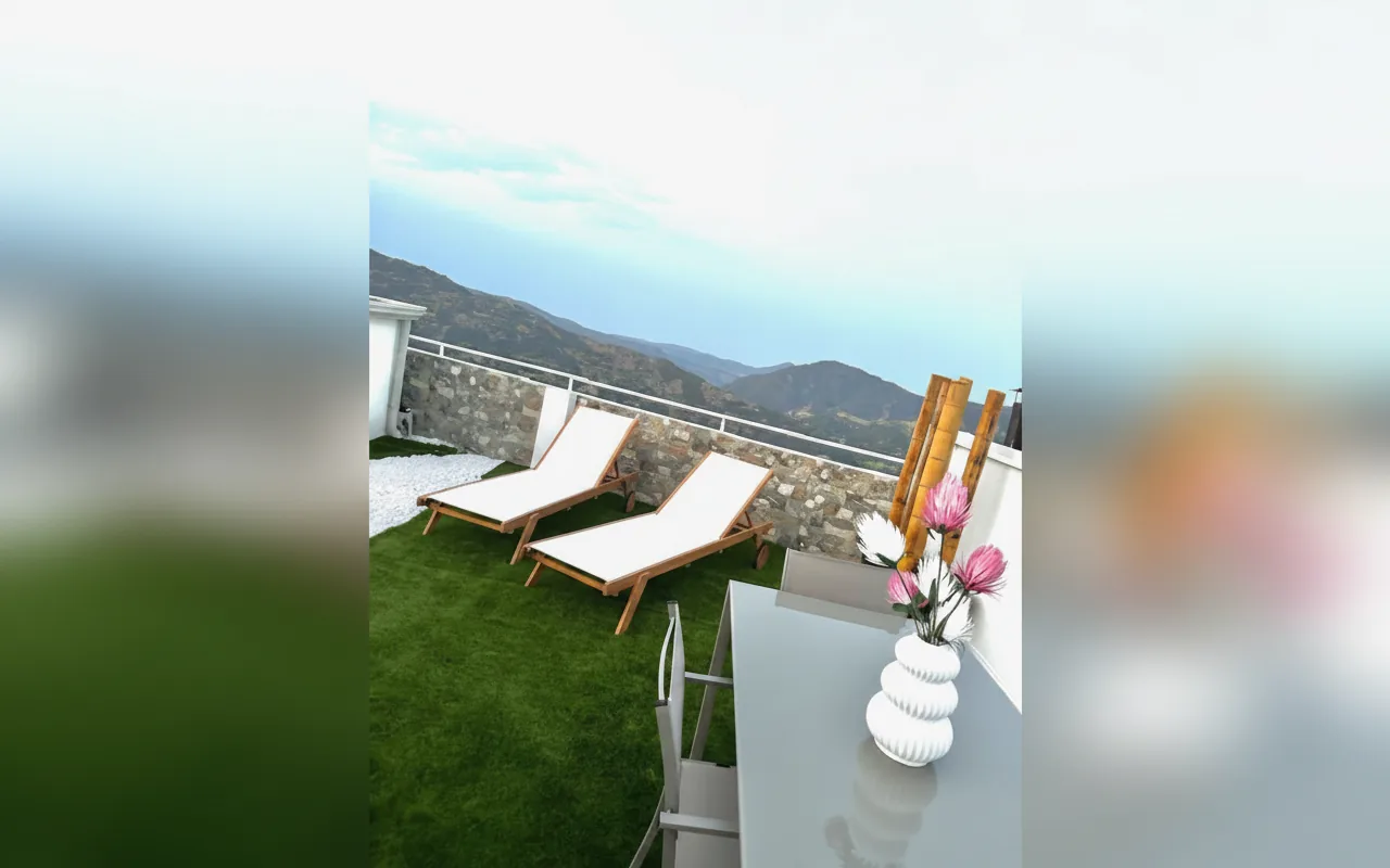 Umbertos Rooms, struttura a Jerzu (Sardegna) (foto 25)