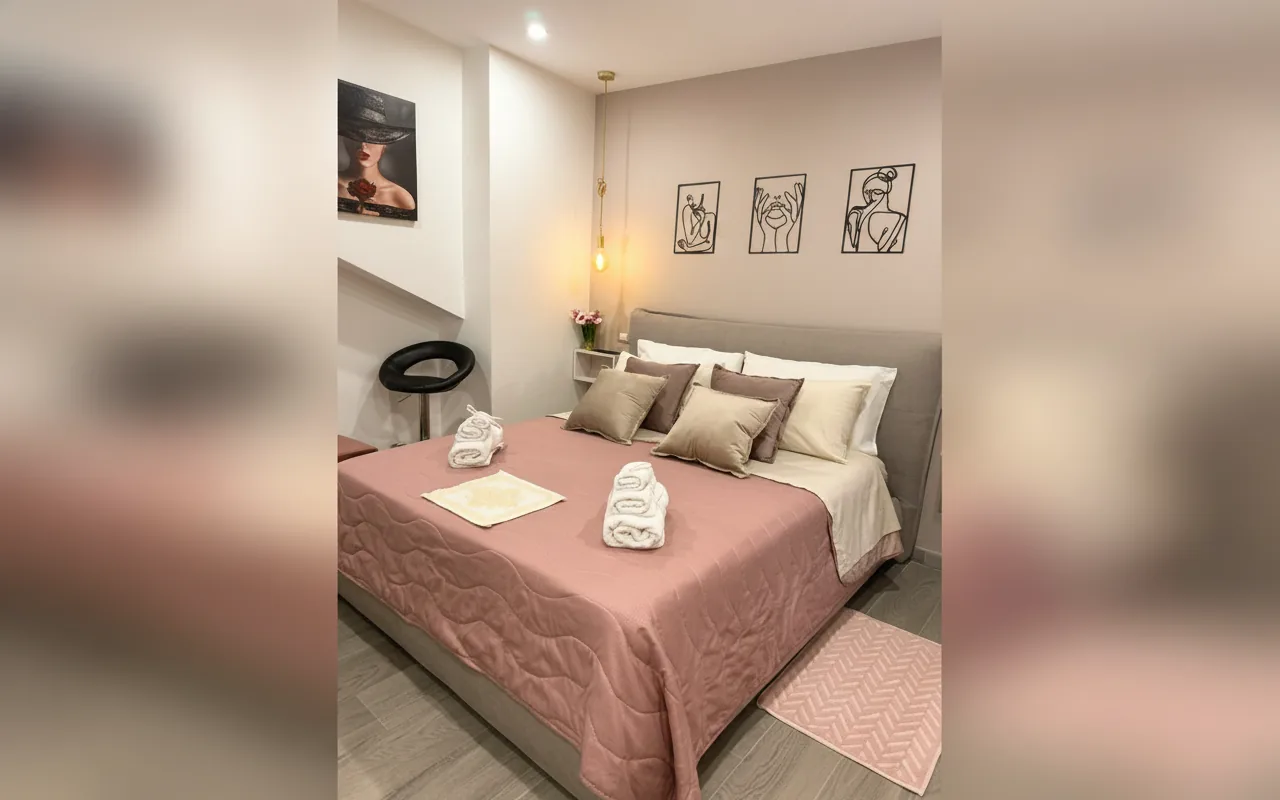 Giardino di Umbertos Rooms, Jerzu (Sardegna) (foto 32)