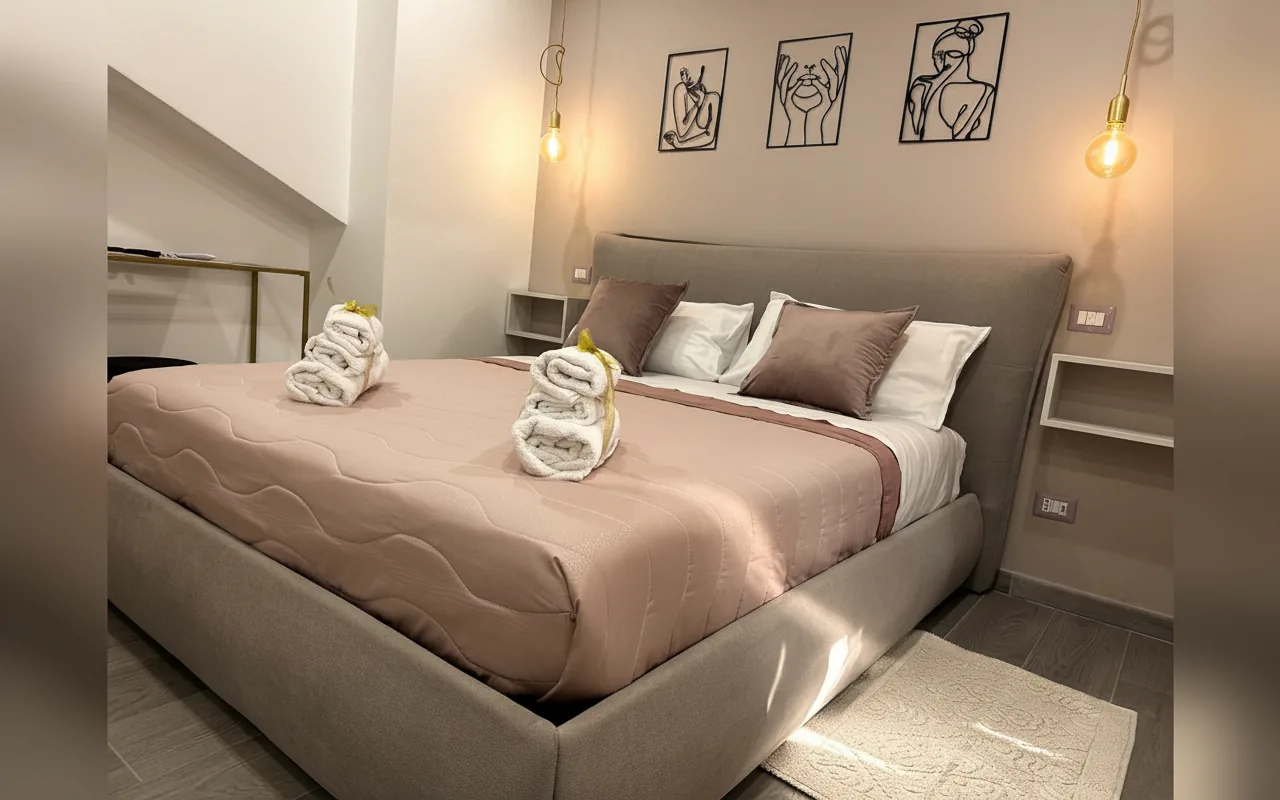Giardino di Umbertos Rooms, Jerzu (Sardegna) (foto 34)