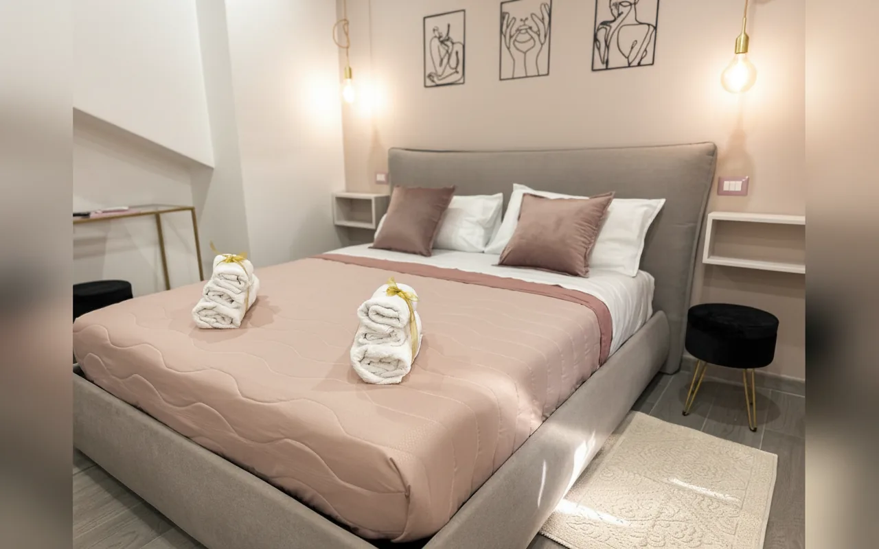 Giardino di Umbertos Rooms, Jerzu (Sardegna) (foto 36)