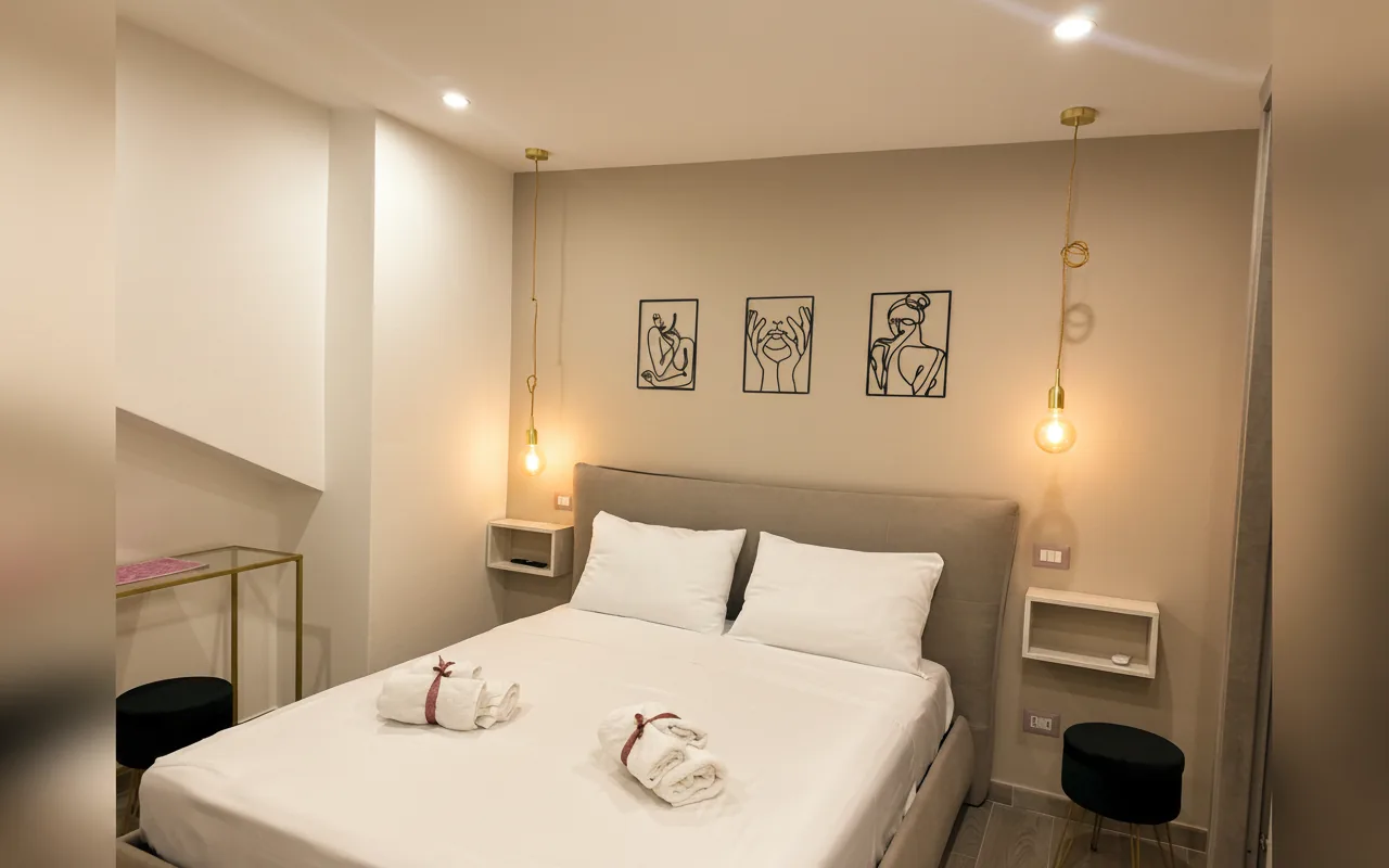 Giardino di Umbertos Rooms, Jerzu (Sardegna) (foto 37)