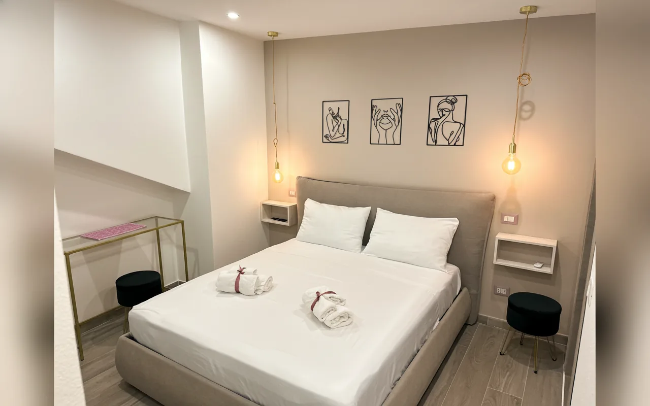 Giardino di Umbertos Rooms, Jerzu (Sardegna) (foto 38)
