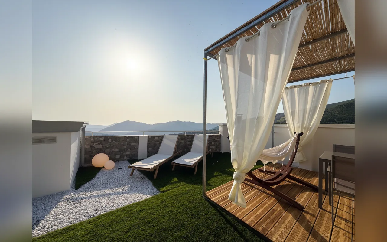 Esterni di Umbertos Rooms, Jerzu (Sardegna) (foto 4)