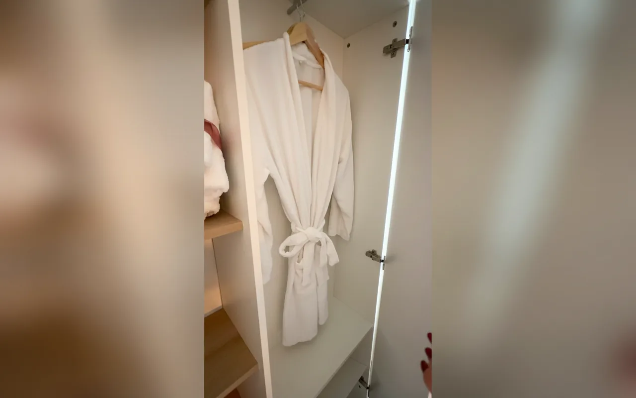 Camera con bagno privato — Umbertos Rooms, Jerzu (Sardegna) (foto 42)