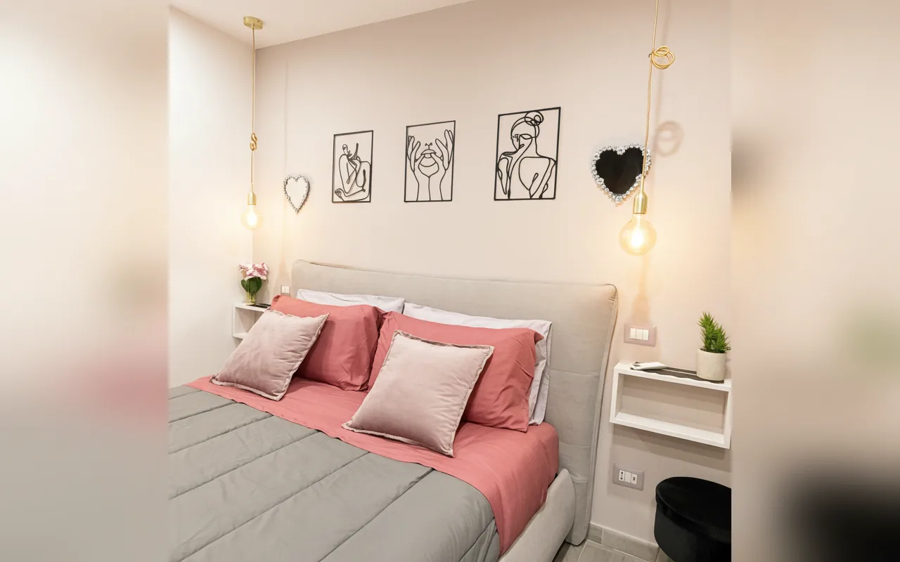 Camera con bagno privato — Umbertos Rooms, Jerzu (Sardegna) (foto 50)