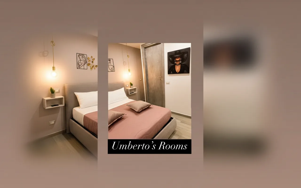 Camera con bagno privato — Umbertos Rooms, Jerzu (Sardegna) (foto 62)