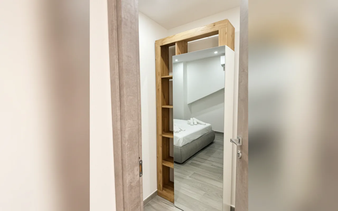 Camera con bagno privato — Umbertos Rooms, Jerzu (Sardegna) (foto 67)