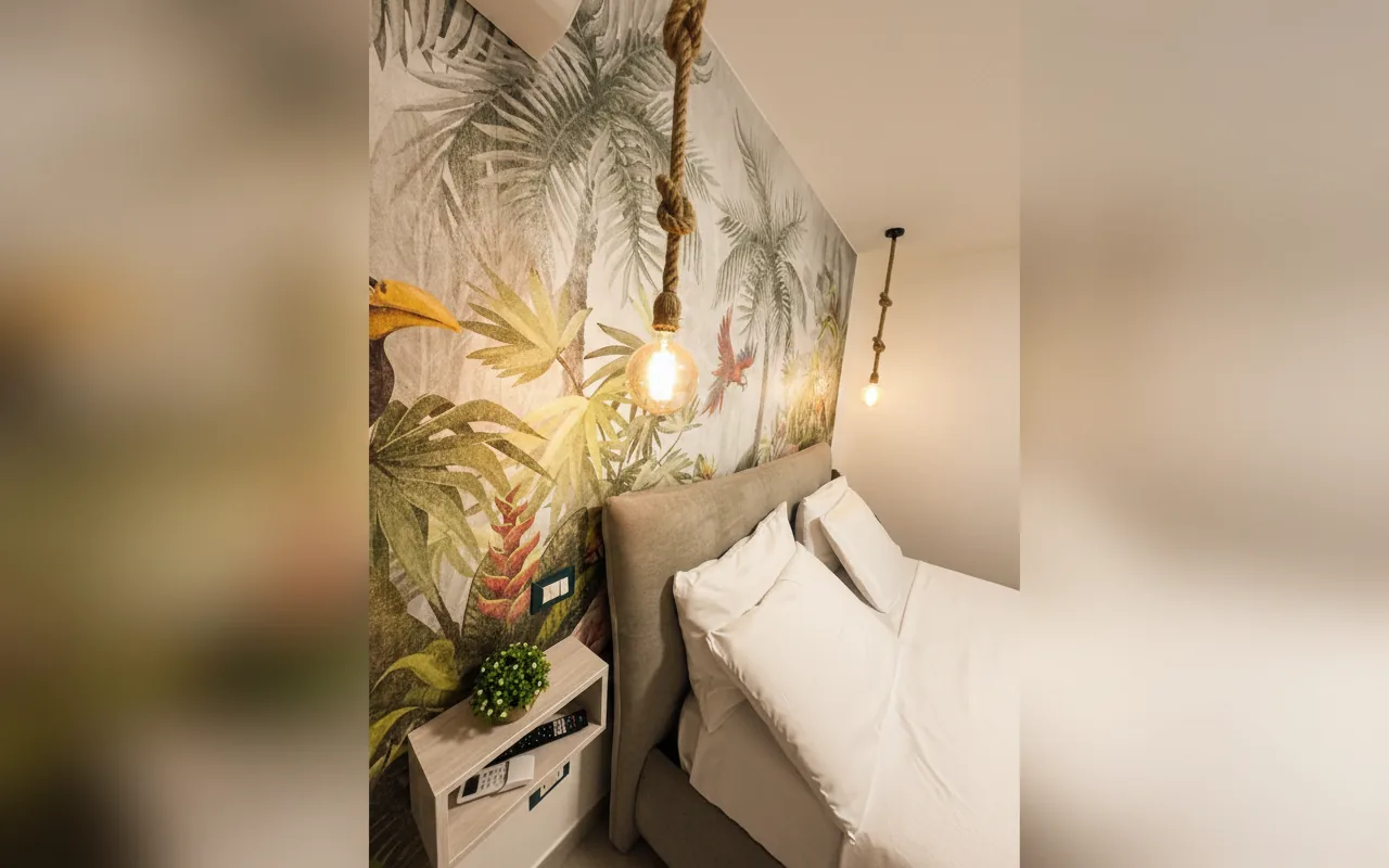 Camera con bagno privato — Umbertos Rooms, Jerzu (Sardegna) (foto 68)
