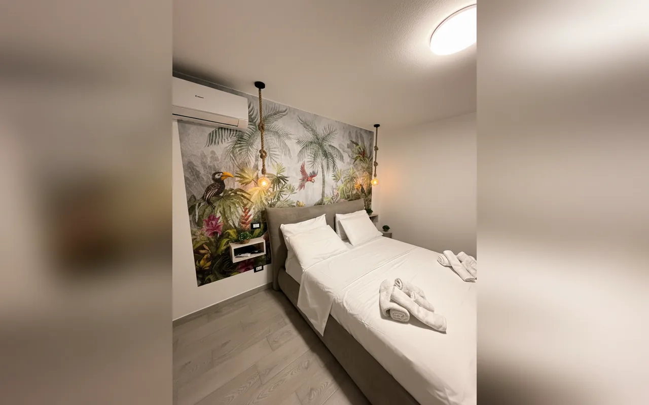 Camera con bagno privato — Umbertos Rooms, Jerzu (Sardegna) (foto 69)