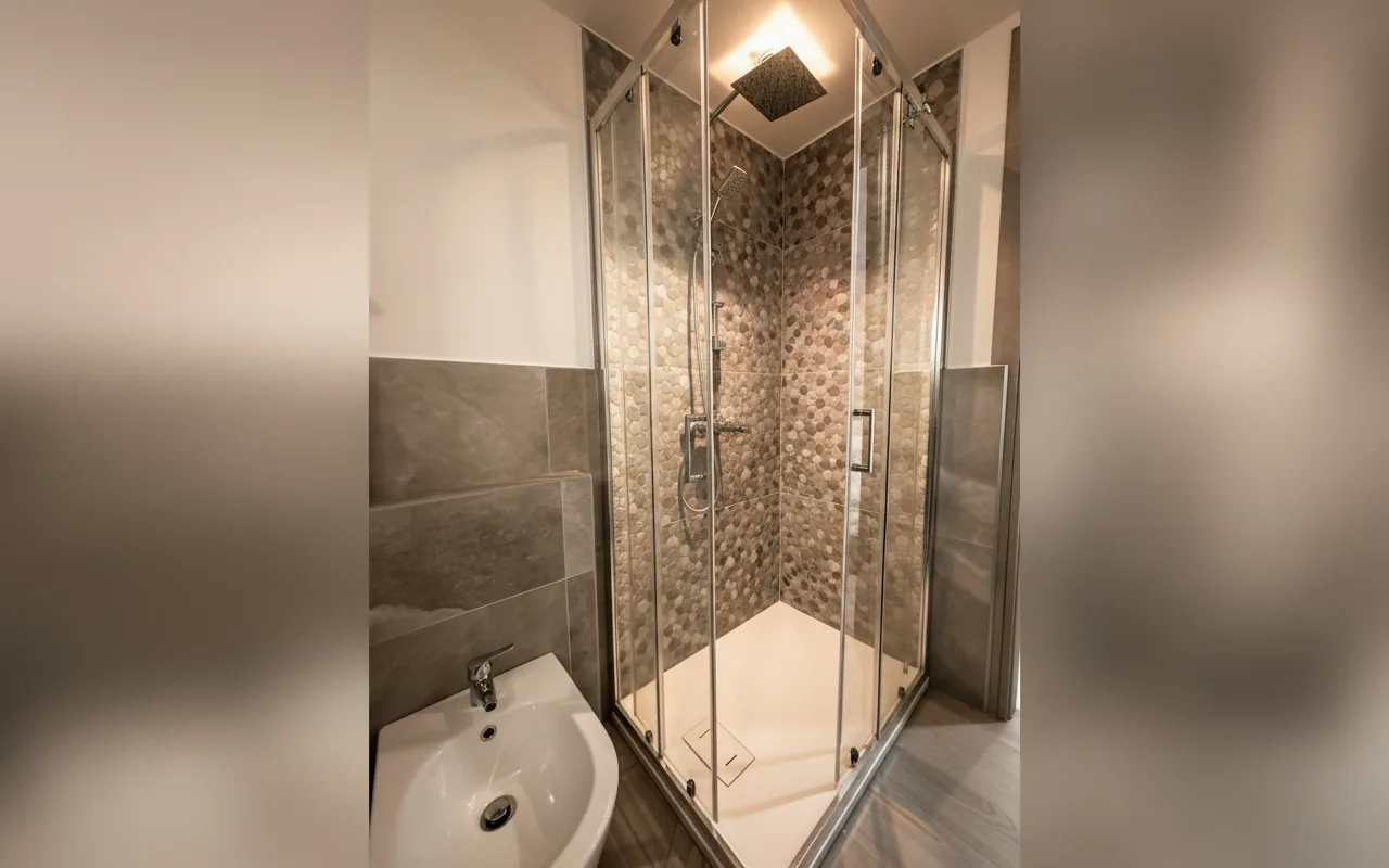 Camera con bagno privato — Umbertos Rooms, Jerzu (Sardegna) (foto 73)