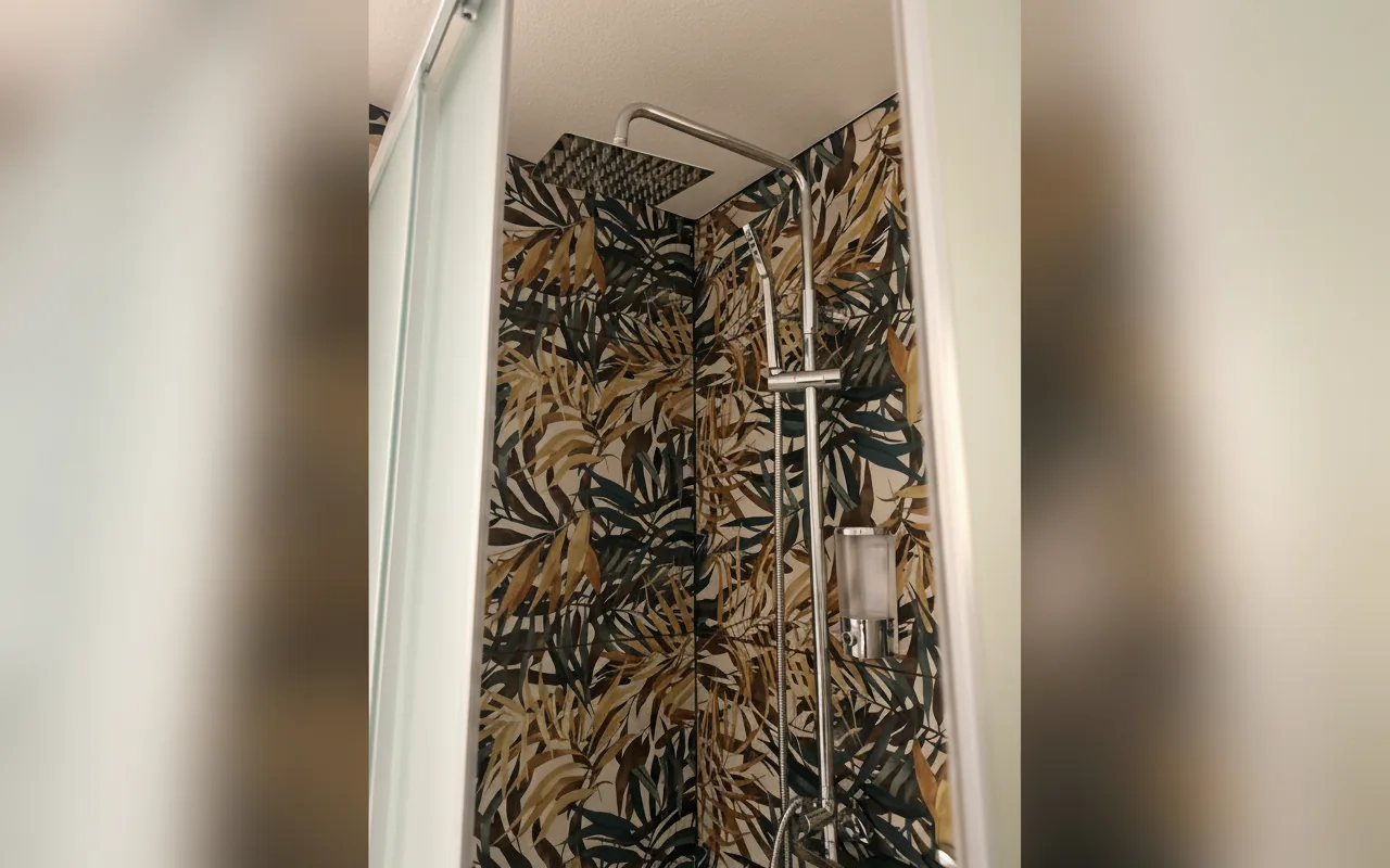 Camera con bagno privato — Umbertos Rooms, Jerzu (Sardegna) (foto 77)