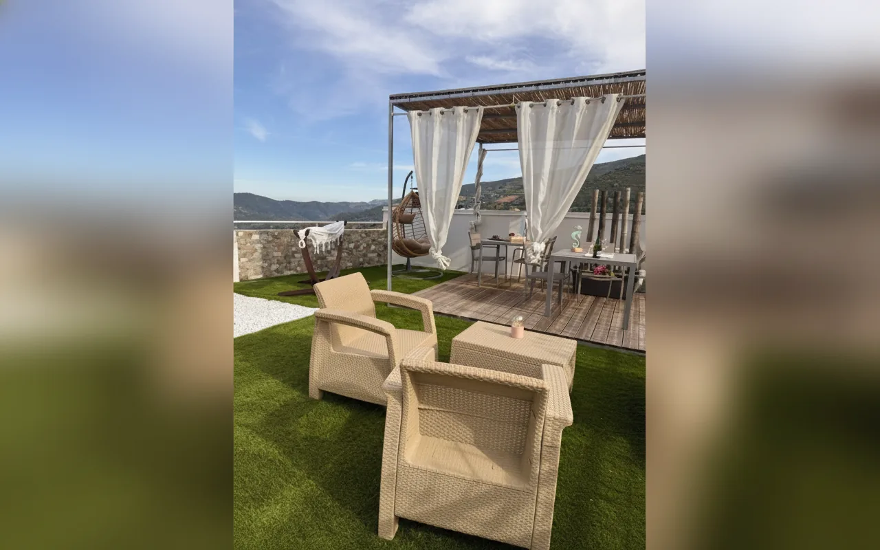 Esterni di Umbertos Rooms, Jerzu (Sardegna) (foto 8)
