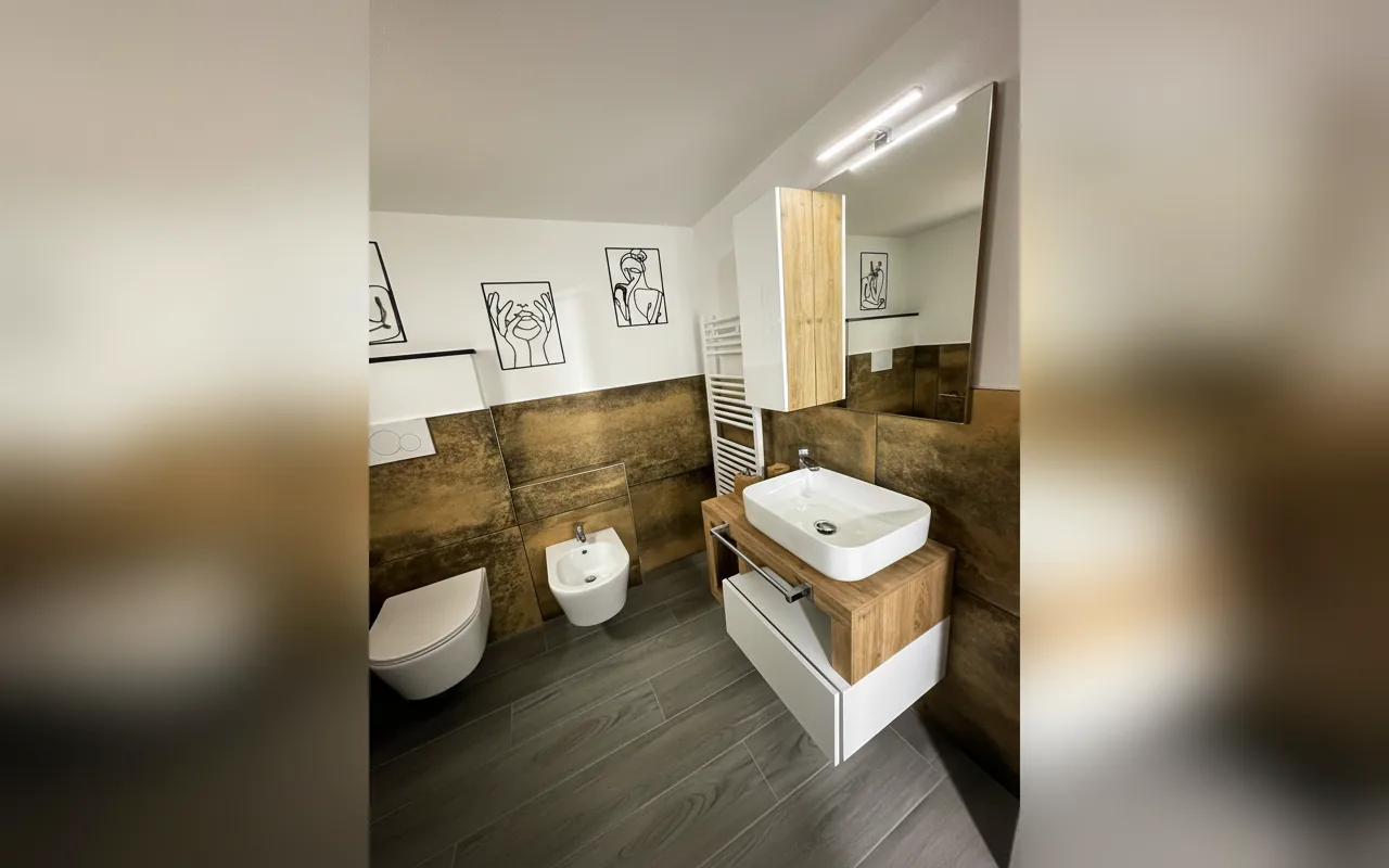 Camera con bagno privato — Umbertos Rooms, Jerzu (Sardegna) (foto 80)