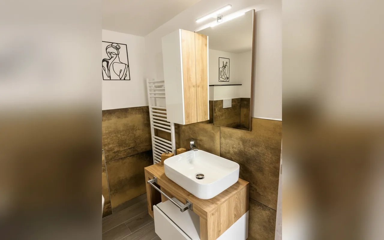 Camera con bagno privato — Umbertos Rooms, Jerzu (Sardegna) (foto 81)