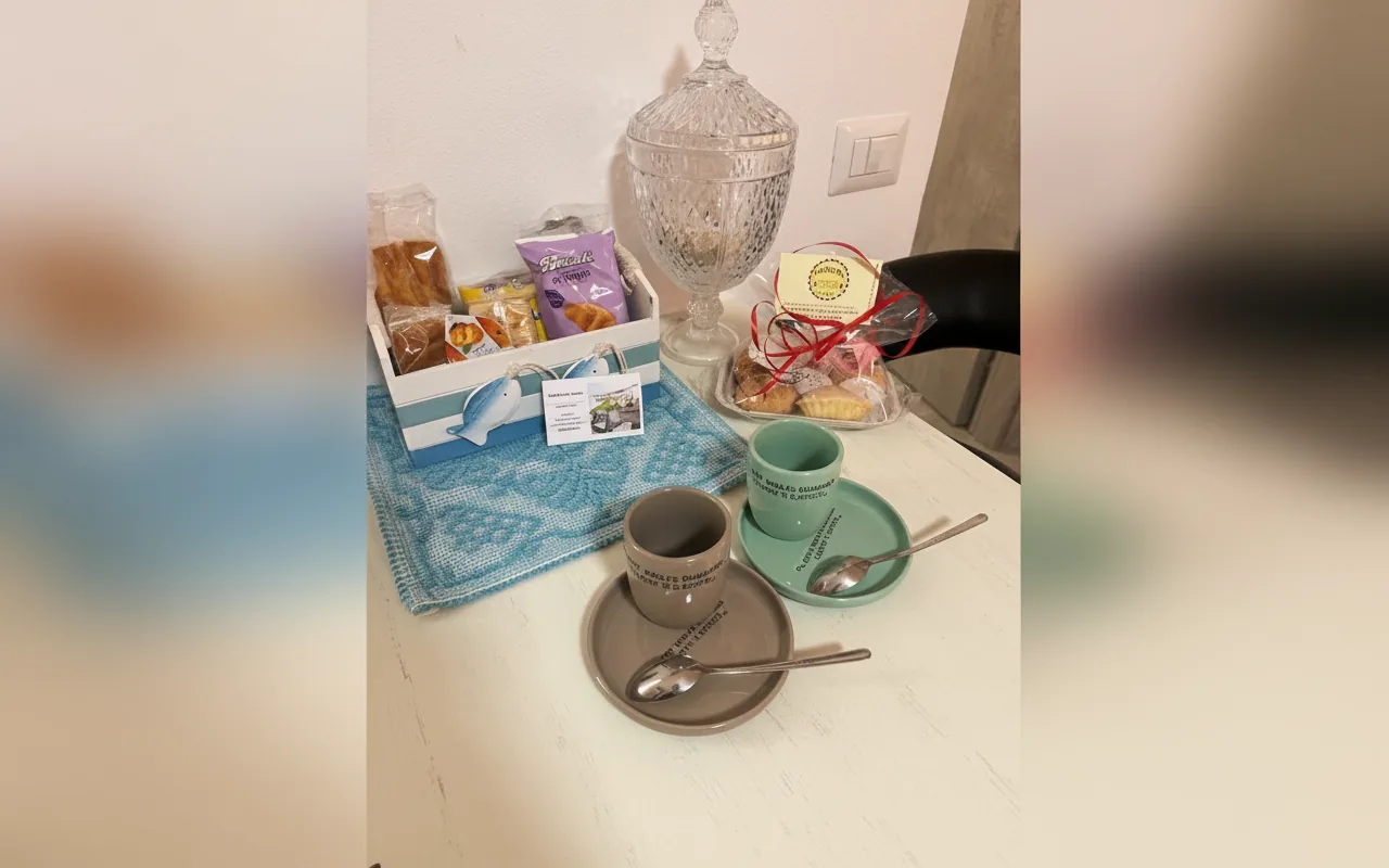 Camera con bagno privato — Umbertos Rooms, Jerzu (Sardegna) (foto 85)