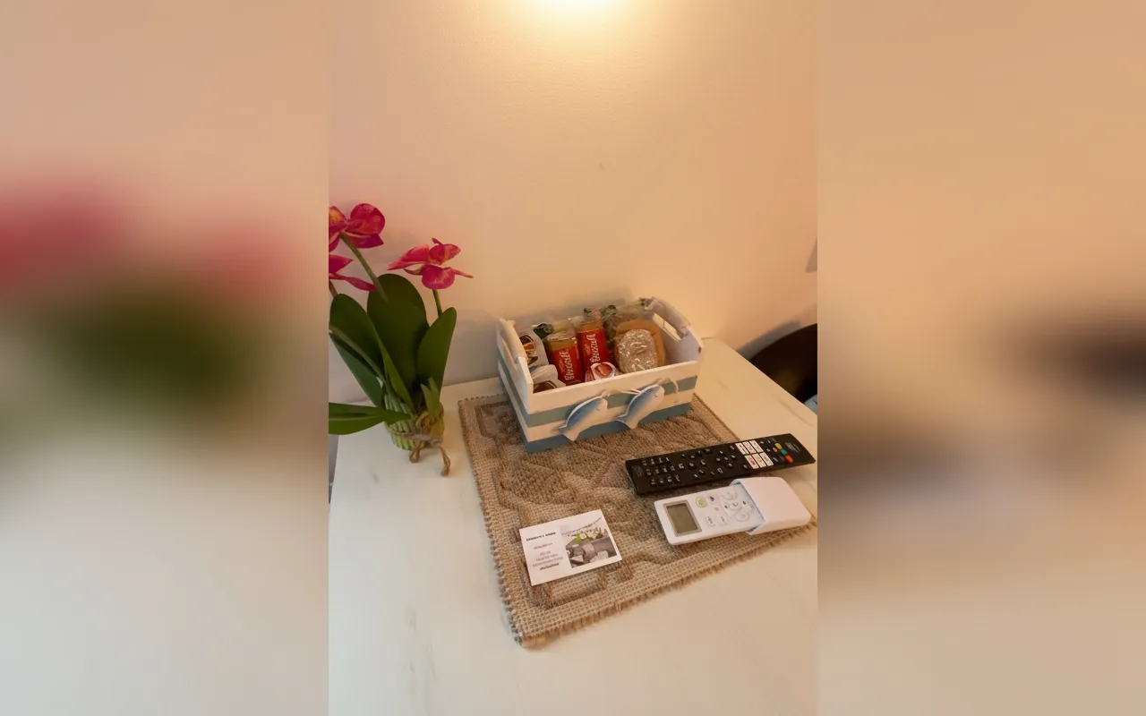 Camera con bagno privato — Umbertos Rooms, Jerzu (Sardegna) (foto 93)